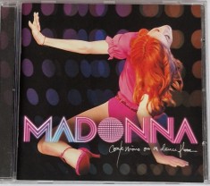 Madonna &lrm;&ndash; Confessions On A Dance Floor NM / NM cd muzica pop Warner Europa 2005
