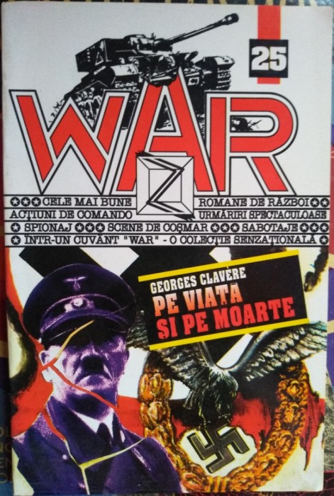 Pe viață și pe moarte