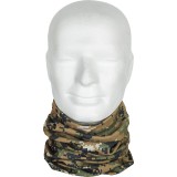 Esarfa Multifunctionala Neck Gaiter 50x25cm Woodland Digital MFH