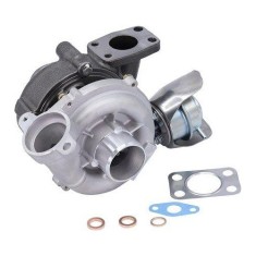 Turbocompresor Citro&euml;n Berlingo, C2, C3, C4, C5; Ford C-Max, Focus 2; Mazda 3; Peugeot 206, 207; 1.6 HDI, TDCi, , Turbocompresor cu set garnituri,