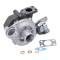 Turbocompresor Citro&Atilde;&laquo;n Berlingo (B9), C2 (JM), C3 (FC), C4 (LA, LC, UD), C5 (RC, RD); Ford C-Max (DM2), Focus 2 (DA); Mazda 3 (BK, BL); Peugeot 206