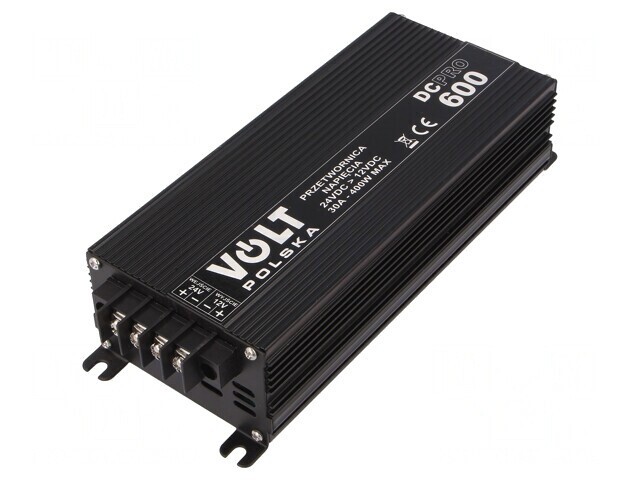 Convertor DC/DC 24V la 12V 45A