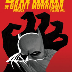 Batman by Grant Morrison Omnibus Vol. 1