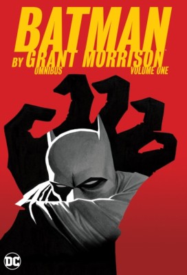 Batman by Grant Morrison Omnibus Vol. 1 foto
