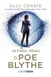 Ultimul Voiaj Al Lui Poe Blythe - Ally Condie, Corint