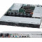 Server Supermicro CSE-815 X9DRW 2 x E5-2670 V2 2.5Ghz 32Gb RAM