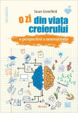 O zi din viața creierului. O perspectivă a neuroștiinței - Paperback brosat - Susan Greenfield - Niculescu