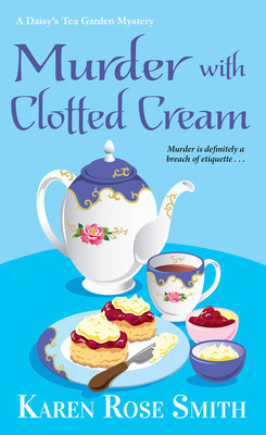 Murder with Clotted Cream foto