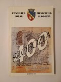 Alexandru Vlădăreanu; Gabi Ionașcu (coord.) - Slobozia 400: studii și comunicări monografice