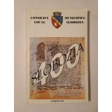 Alexandru Vlădăreanu; Gabi Ionașcu (coord.) - Slobozia 400: studii și comunicări monografice