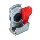 Cupla Fara Supapa M22 Rosu Hico 434676 ZPN003