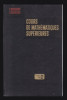 Cours de mathematiques superieures vol. 1/ Y. Bougrov, S. Nikolski