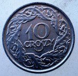 1.028 POLONIA 10 GROSZY 1923