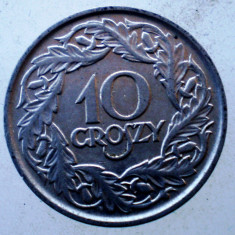 1.028 POLONIA 10 GROSZY 1923
