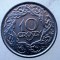 1.028 POLONIA 10 GROSZY 1923