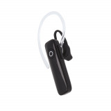 Cumpara ieftin Casca wireless in-ear, Setty 82143, Bluetooth v.4.0, cu microfon, neagra