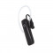 Casca wireless in-ear, Setty 82143, Bluetooth v.4.0, cu microfon, neagra