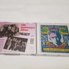 [CDA] Sex Pistols - 10th Anniversary Album - cd audio orignal