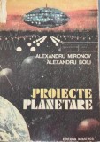 Proiecte planetare Alexandru Mironov, Alexandru Boiu