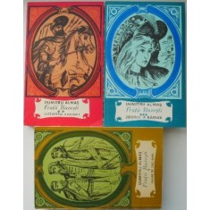 Fratii Buzesti (3 volume) &ndash; Dumitru Almas