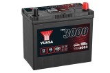 YUASA YBX3053 YBX3000 SMF Batteries Baterie de pornire