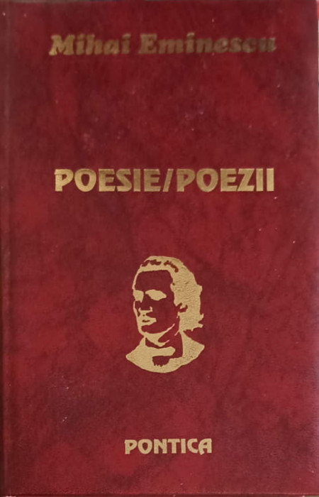 POESIE. POEZII. EDITIE BILINGVA ITALIANA-ROMANA-MIHAI EMINESCU