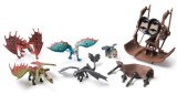 Set de joaca - Cum sa iti dresezi dragonul - Set capturare dragoni | Spin Master