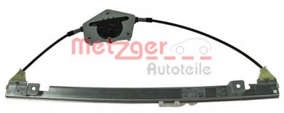 Macara geam VW GOLF PLUS (5M1, 521) (2005 - 2013) METZGER 2160308 foto