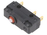 Micro&icirc;ntrerupător SAIA-BURGESS SNAP ACTION SPDT 5A 250VAC fără manetă IP67