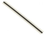 Șir Pini THT 2mm 50P pentru PCB Drept