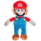 Jucarie din plus Mario, Super Mario, 38 cm, Play By Play