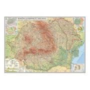 Harta Fizica A Romaniei Cumpara Ieftin Pret Bun