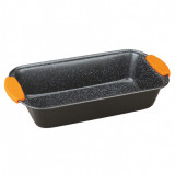 Tava pentru Copt cu Maner Silicon, Orange BH/1134, Berlinger Haus