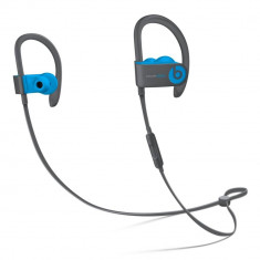 Casca de Telefon Apple Powerbeats3 Wireless Earphones Flash Blue foto