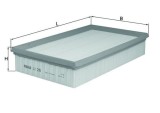 MAHLE LX 296 Filtru aer