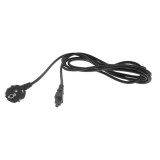 Cumpara ieftin Cablu alimentare laptop 3m C5 3PIN 10A - CA-023