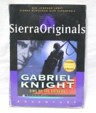 Joc PC Gabriel Knight Sins Of The Fathers - MS DOS - limba germana - vintage vechi