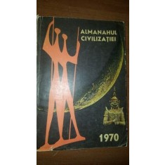 Almanahul civilizatiei 1970