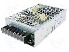 Alimentator SMPS, 24V DC, 6,5A, 156W, MEAN WELL - HRPG-150-24
