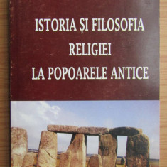 Nicolae Achimescu - Istoria si filosofia religiei la popoarele antice