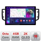 Navigatie dedicata vw crafter 2018- N-CRAFTER Edonav ecran 13&quot; 2K 8 si 128 Android Waze USB Navigatie 4G 360 Toslink Youtube Radio CarStore Technology
