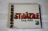 CD BUG B.U.G. Mafia Strazile hip hop rap romanesc 2005