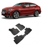 Cumpara ieftin Set covorase cauciuc tip tavita BMW X4 G02 2018-2020