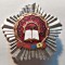 INSIGNA FRUNTAS IN INTRECERE 1980