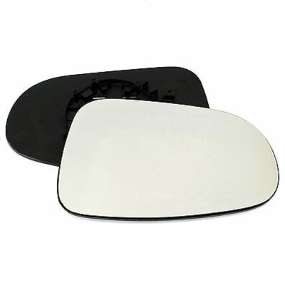 Geam oglinda Opel Tigra 10.1994-12.2001 partea dreapta BestAutoVest crom convex fara incalzire foto