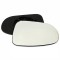 Geam oglinda Opel Tigra 10.1994-12.2001 partea dreapta BestAutoVest crom convex fara incalzire