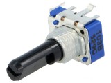 Potentiometru Axial Vertical 10k&Omega; 50mW