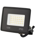 Proiector LED Hoff Noctem Max, 10W, 1300lm, lumina rece 6500K, IP65