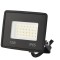 Proiector LED Hoff Noctem Max, 10W, 1300lm, lumina rece 6500K, IP65
