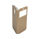 Husa telefon Case A6+, gold